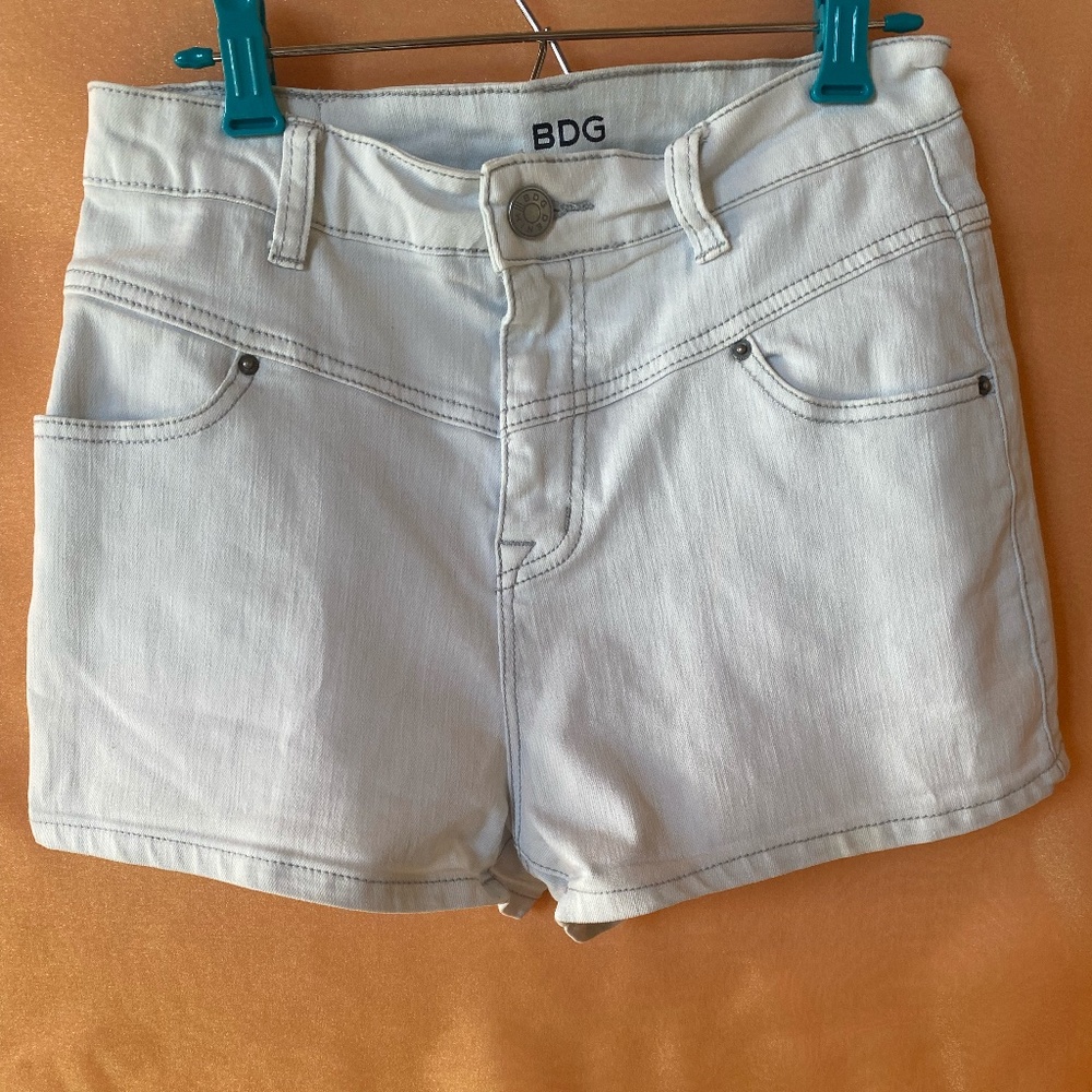BDG Super High Rise Shorts